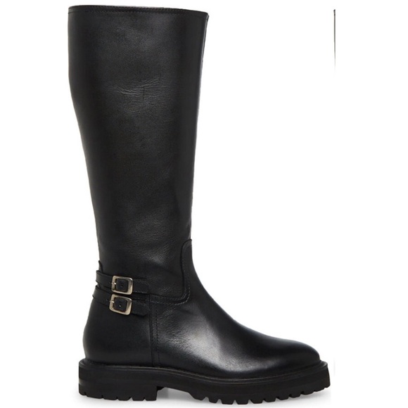 Steve Madden Shoes - Steve Madden Source Leather Boots